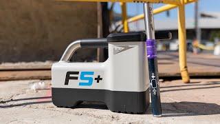 Falcon F5+  Features and Benefits