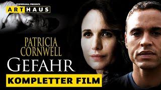 PATRICIA CORNWELL: GEFAHR | Kompletter Film | Deutsch