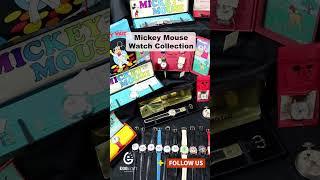 #watch #eggcraft #mickeymouse #vintagewatch #watchcolletion #ingersoll #bradley #swatch #disney