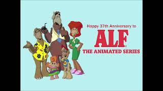 Happy 37th Anniversary to ALF: The Animated Series