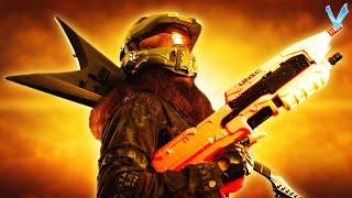 Breaking Benjamin - Blow Me Away [LITTLE V COVER] (Halo 2)
