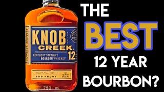 Knob Creek 12 YEAR Small Batch | Is THIS The BEST 12 Year Bourbon?