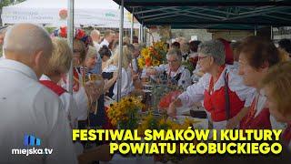 Relacja z Festiwalu Smaków i Kultury Powiatu kłobuckiego