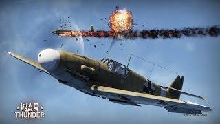 WarThunder 1 серия (менще однообразия)