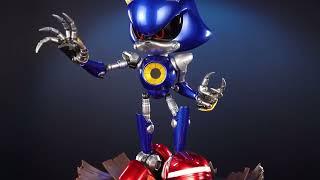 Sonic the Hedgehog - Metal Sonic Showcase