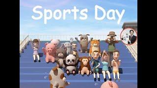 Escape Room Sports Day【GBFinger Studio】 ( 攻略 /Walkthrough / 脫出)