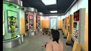 Half-life - Black Guard (Part 3) - Walkthrough