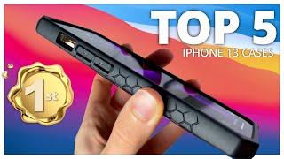 TOP 5 IPHONE 13/13 PRO (MAX) CASES