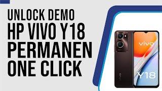 Unlock Demo Hapus Demo Vivo Y18 V2333 Permanen