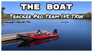 The Boat - Tracker Pro Team 175 TXW