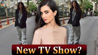 Is Tuba Büyüküstün returning to the screens?