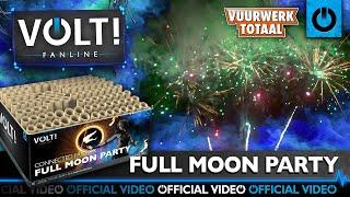 Full Moon Party - 6355  |  CAT F2  |  Official video