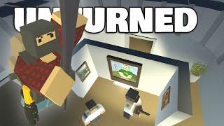 ART GALLERY HEIST! (Unturned Life RP #17)