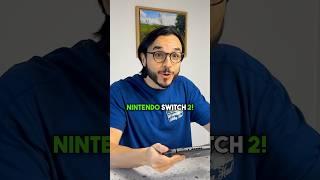 ¡Cuando Pides el Nintendo Switch 2! 