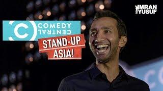 Imran Yusuf - Comedy Central Asia