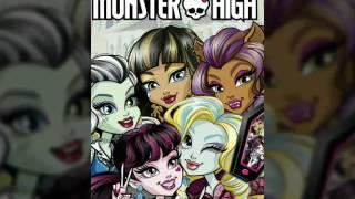 MONSTER HIGH SONG 2017-2018