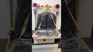 Sherwani decoration ideas| wedding gift packing ideas|groom shervani decoration|wedding packing