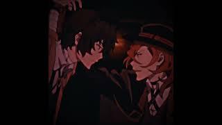 Chuuya x Dazai  audio 