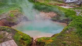 Geysers of Altai music by Sergey Orlov