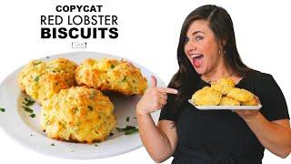 Red Lobster Biscuits Are Even Better At Home