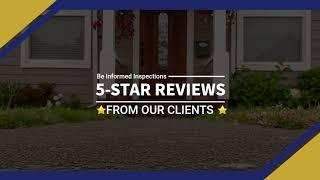 Be Informed Inspections Dallas | Outstanding Five Star Review by Gary R.