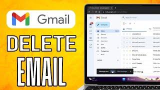 How To Delete An Email You Sent (2024) Easy Tutorial