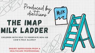 The iMap Milk Ladder