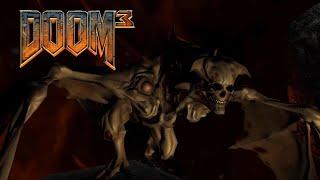 Doom 3 Resurrection of Evil ► Босс Доктор Бетругер ► Нарезки без комментариев