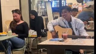 Part 1 PRANK CEWEK BOHAY PAKE LAGU IKAN DALAM KOLAM #trending