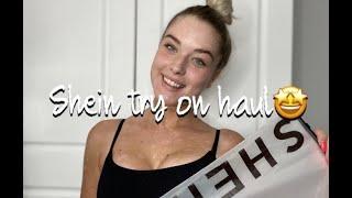 SHEIN SUMMER TRY ON HAUL•Millie Jane