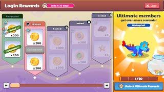 INSANE Daily Rewards in Prodigy Math!!! Member Bundle Animations!!!