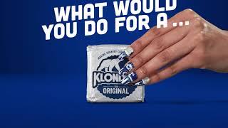 What would you do for a Klondike Bar, Sandwich or Cone?