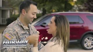 Fairway Ford - Christmas - 2017 Ford Fiesta