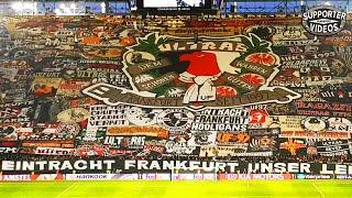 Choreo | Eintracht Frankfurt - Chelsea London 1:1 | 02.05.2019