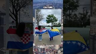 Top 5 Cities with Most Croatians in the United States #shorts #geography