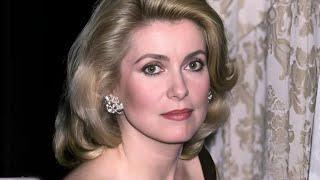 Catherine Deneuve Is 81, Try Not to Gasp When You See Her Today