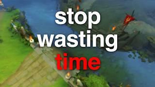 Why You're Still Hardstuck in Dota