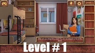 High School Escape 2 Level 1 Walkthrough