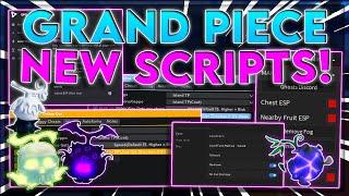 [NEW] Grand Piece Online Script Hack / GUI | Fast Auto Farm | Bring All Fruits | *PASTEBIN 2022*