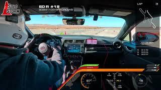 20241103 SFR SCCA Crows Landing, STR 18, Run 3, 62.399s