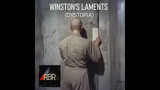 Winston's laments (Dystopia) - AI assisted Original 1970s style Prog rock song #aimusic #orwell