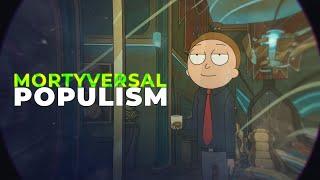 How EVIL MORTY takes the Citadel of Ricks