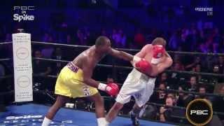 Adonis Stevenson vs Tommy Karpency: Highlights, September 11 2015,  PBC on Spike