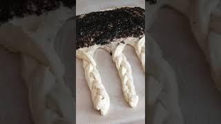 Вкуснейший маковый рулет. Готовим дома. #готовим_дома #выпечка_домашняя #маковый_рулет