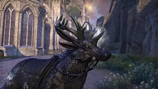 ESO Mount Showcase - Onyx Indrik