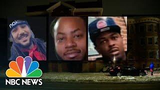 Murder of three Michigan rappers was gang-related, police say