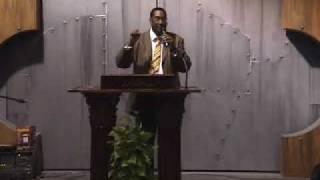 Introduction to Maximum Life Church by Bishop Carroll Johnson