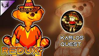 REDUX* | How to get "Karlos' Quest" Badge + Prize | All Steps.