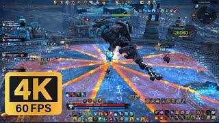 TERA NOVA - BATHYSMAL RISE HARD  Priest POV - 4K60fps (RTX 4080)