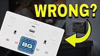 You’re Installing the Wrong USB Socket! Here’s Why…